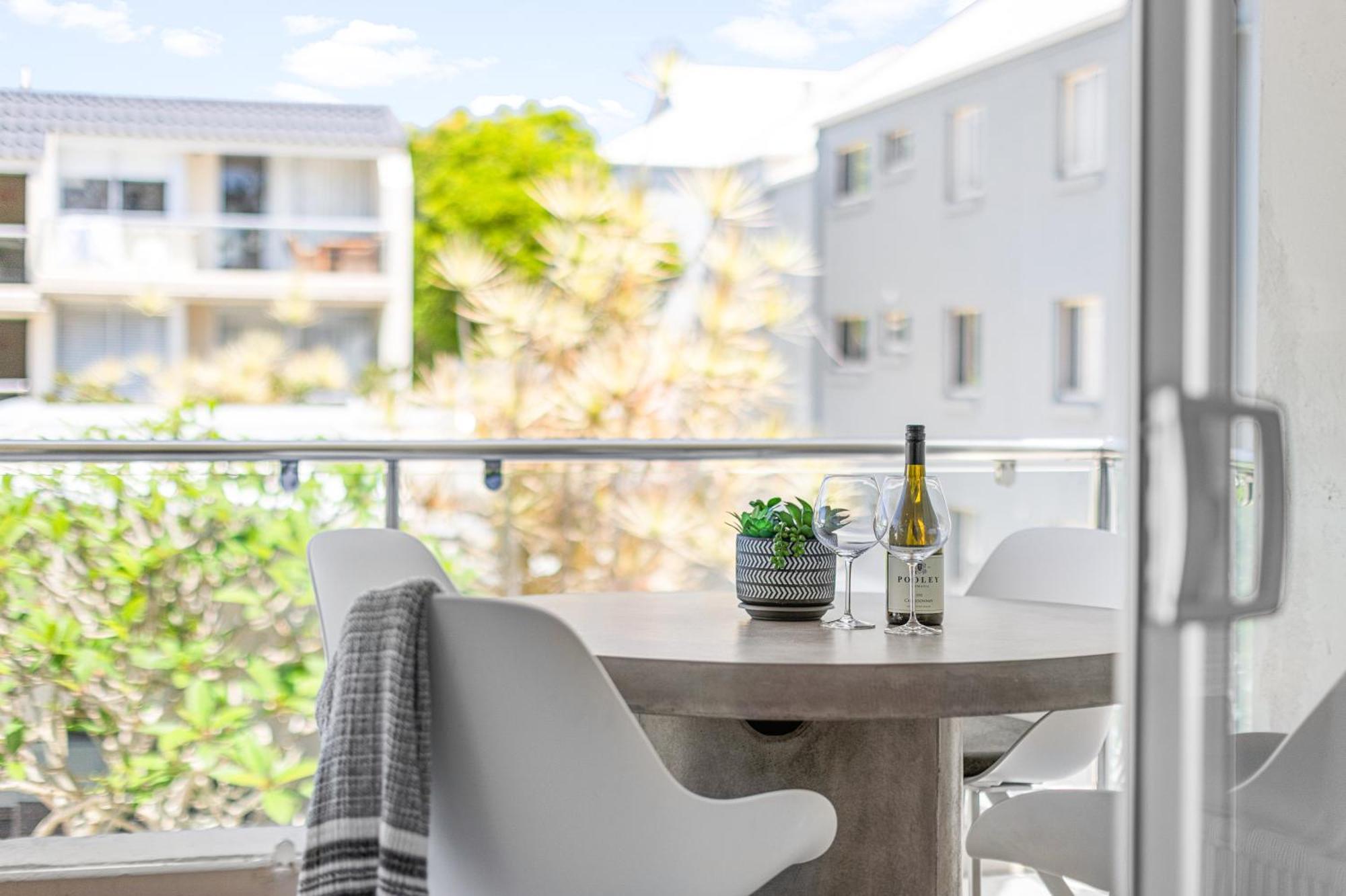 Aparthotel #2 Hastings Street à Noosa Heads Extérieur photo
