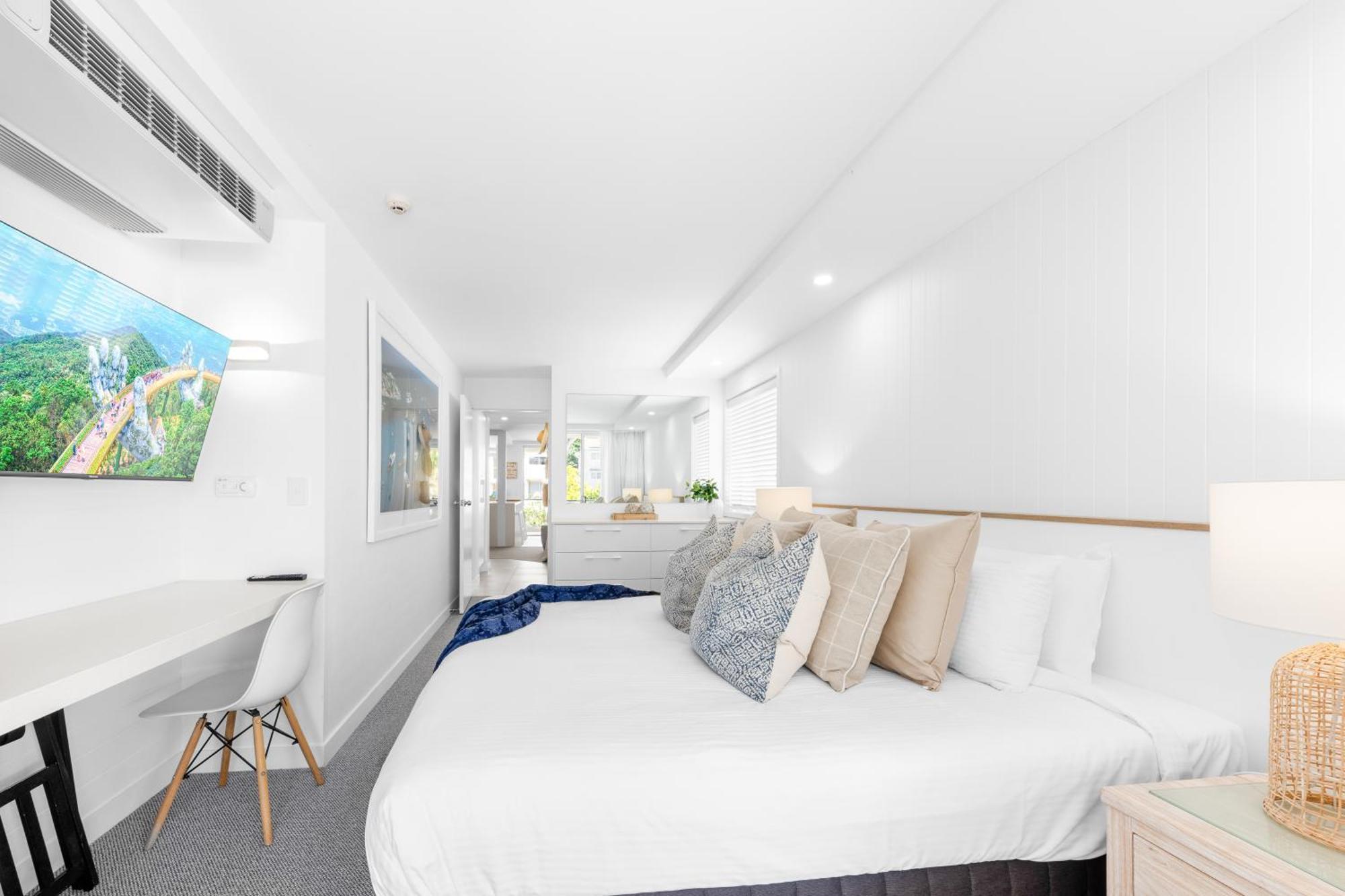 Aparthotel #2 Hastings Street à Noosa Heads Extérieur photo