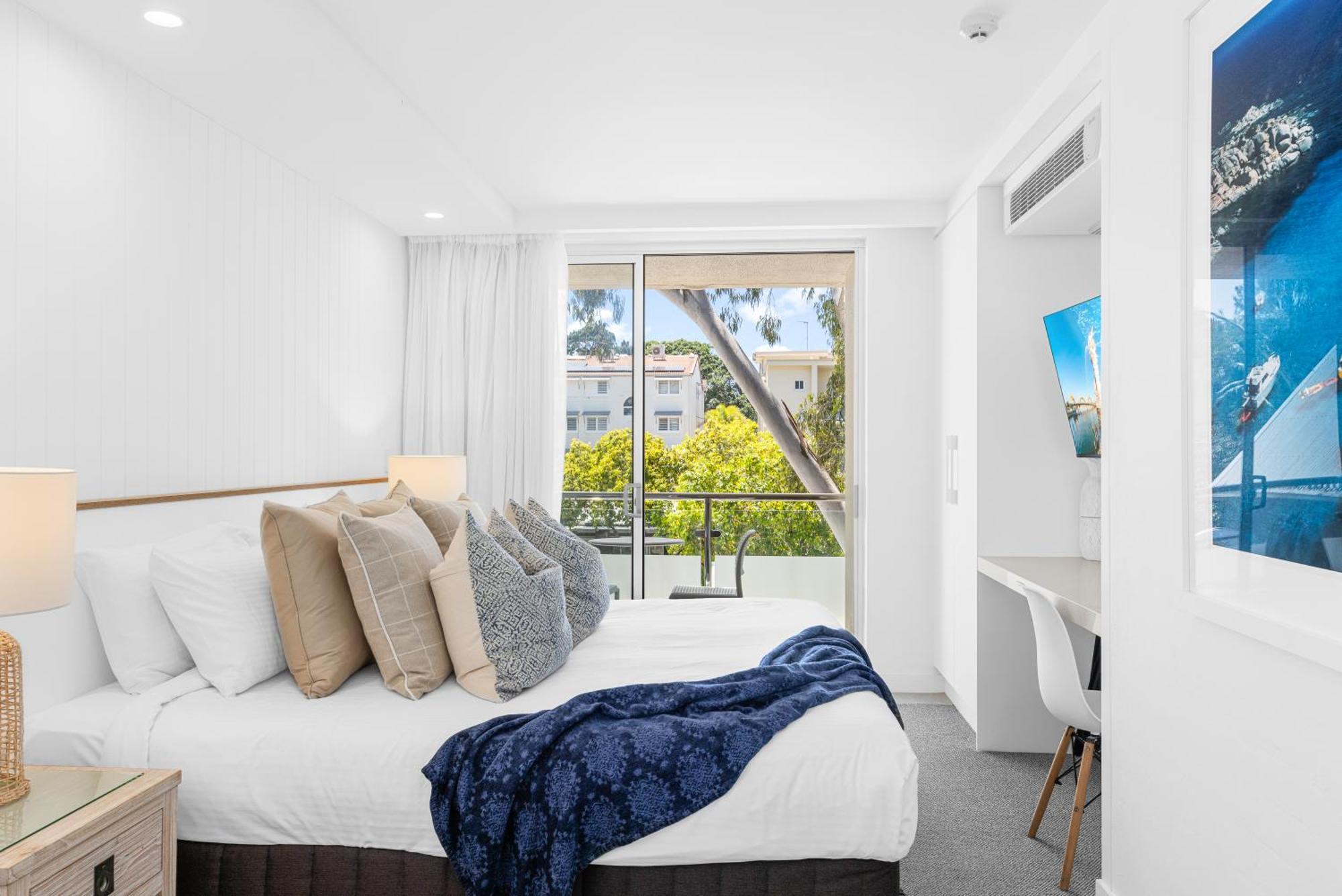 Aparthotel #2 Hastings Street à Noosa Heads Extérieur photo