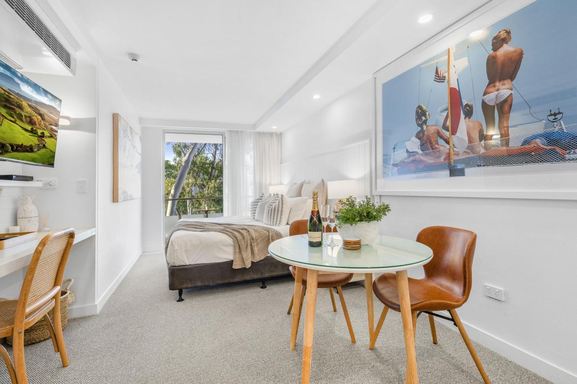 Aparthotel #2 Hastings Street à Noosa Heads Extérieur photo