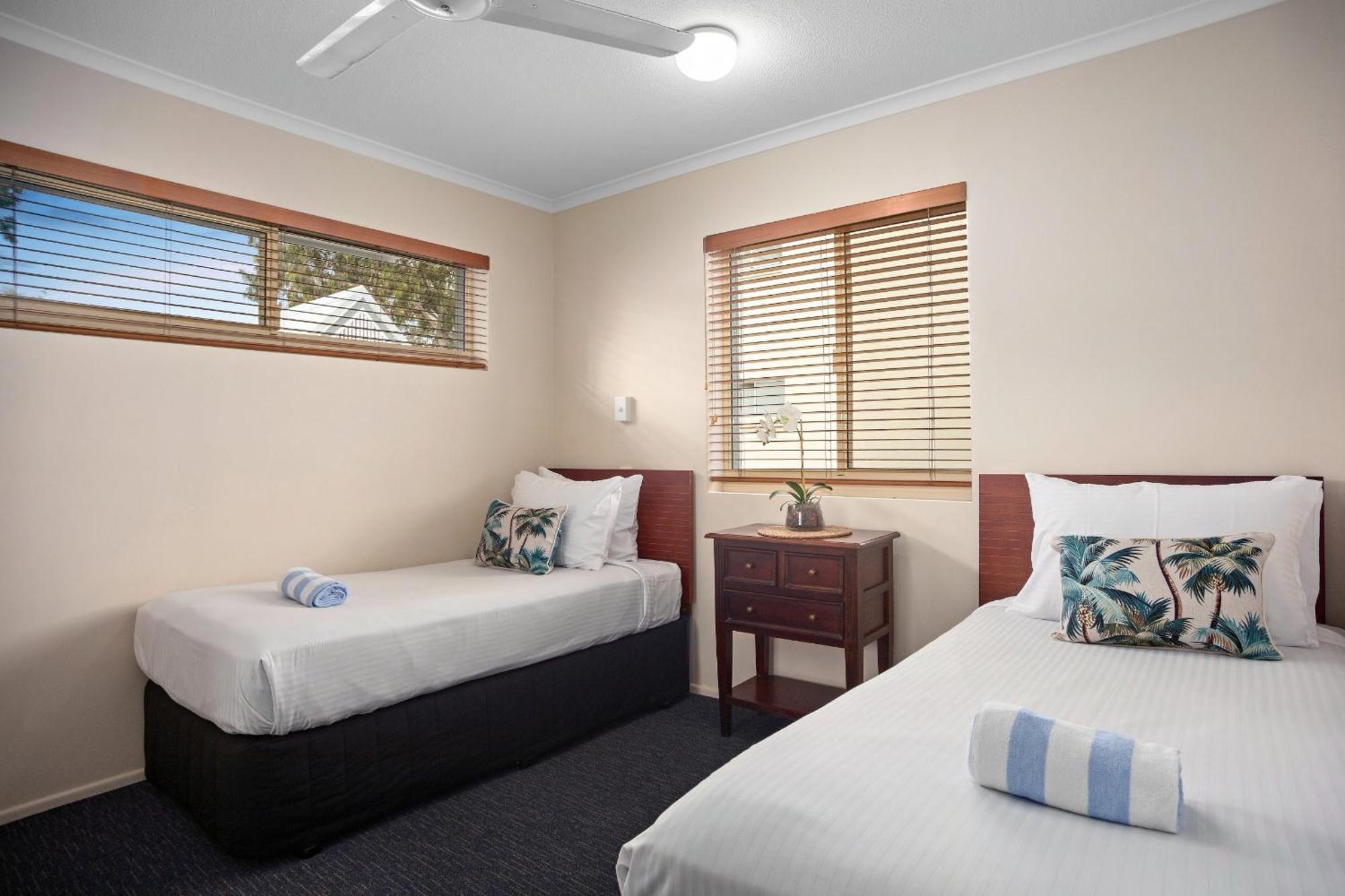 Aparthotel #2 Hastings Street à Noosa Heads Extérieur photo