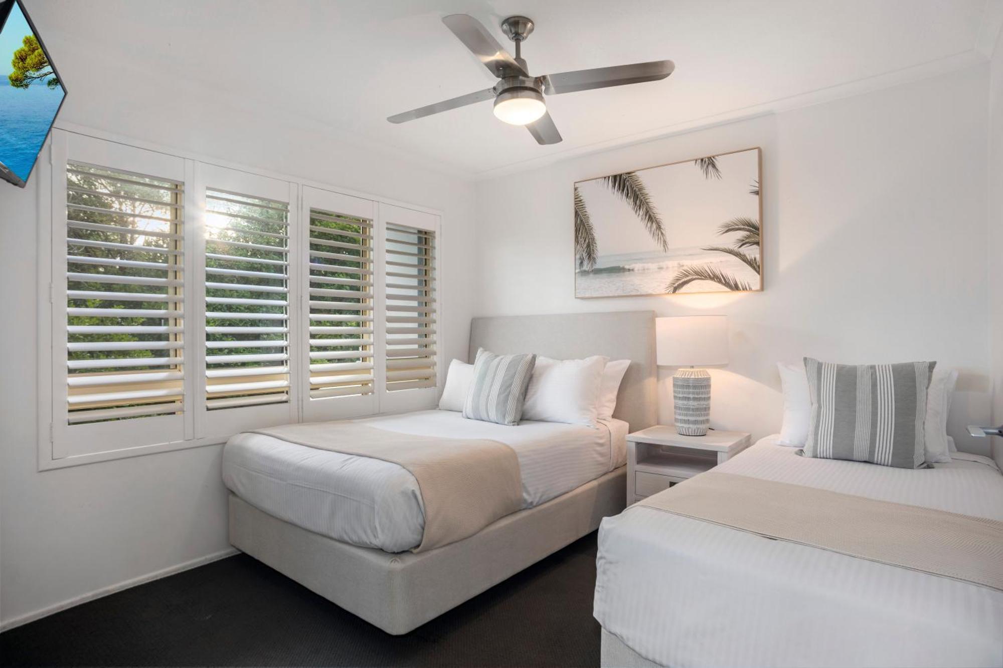Aparthotel #2 Hastings Street à Noosa Heads Extérieur photo