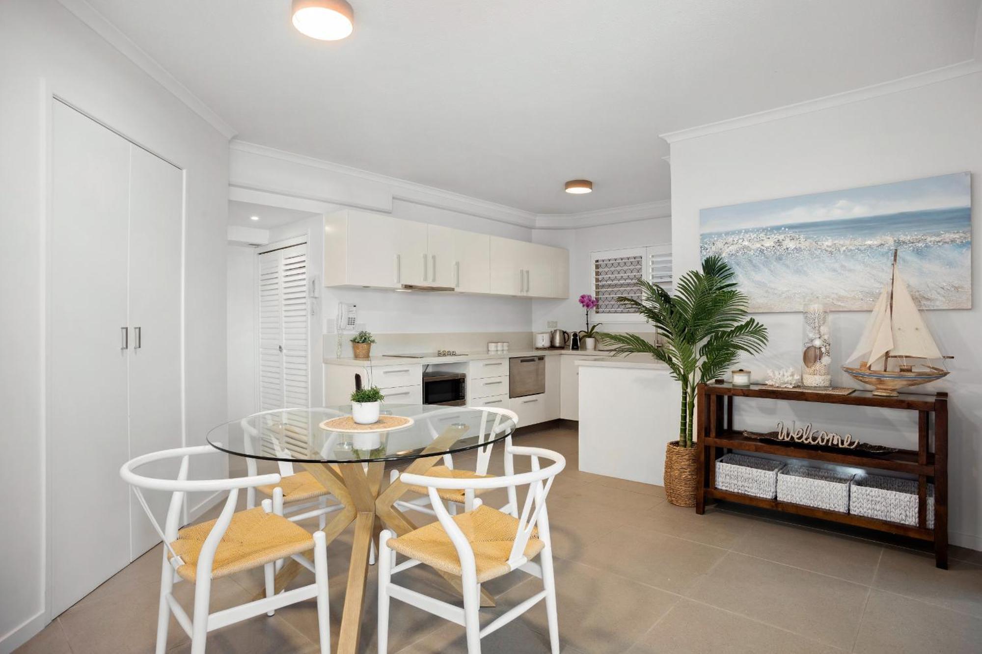 Aparthotel #2 Hastings Street à Noosa Heads Extérieur photo