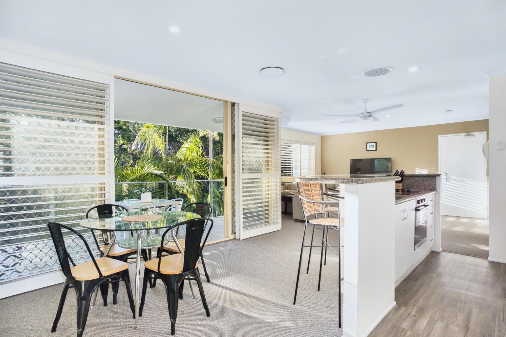 Aparthotel #2 Hastings Street à Noosa Heads Extérieur photo