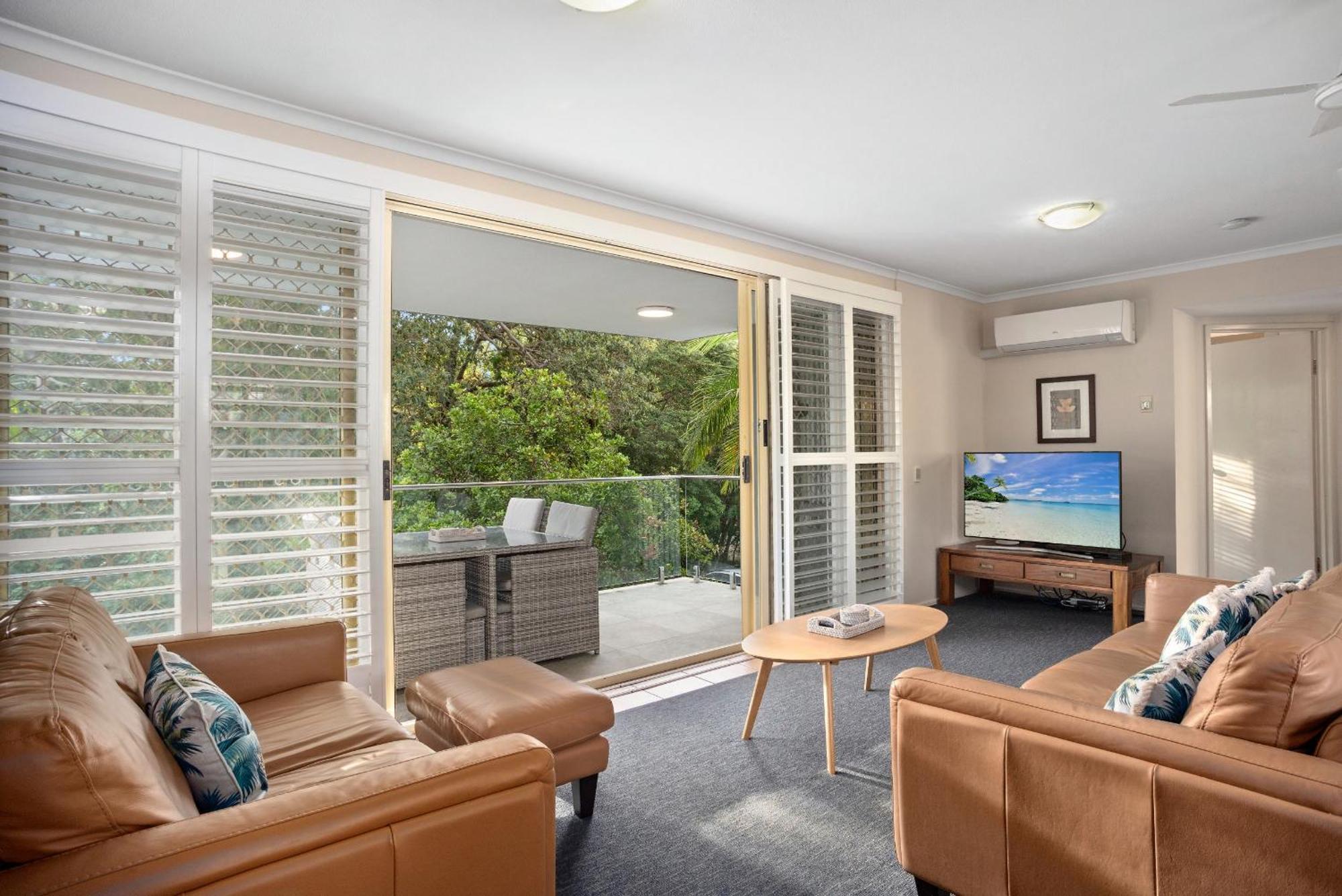 Aparthotel #2 Hastings Street à Noosa Heads Extérieur photo
