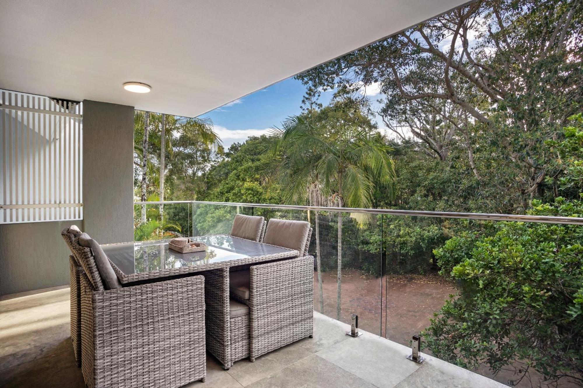 Aparthotel #2 Hastings Street à Noosa Heads Extérieur photo