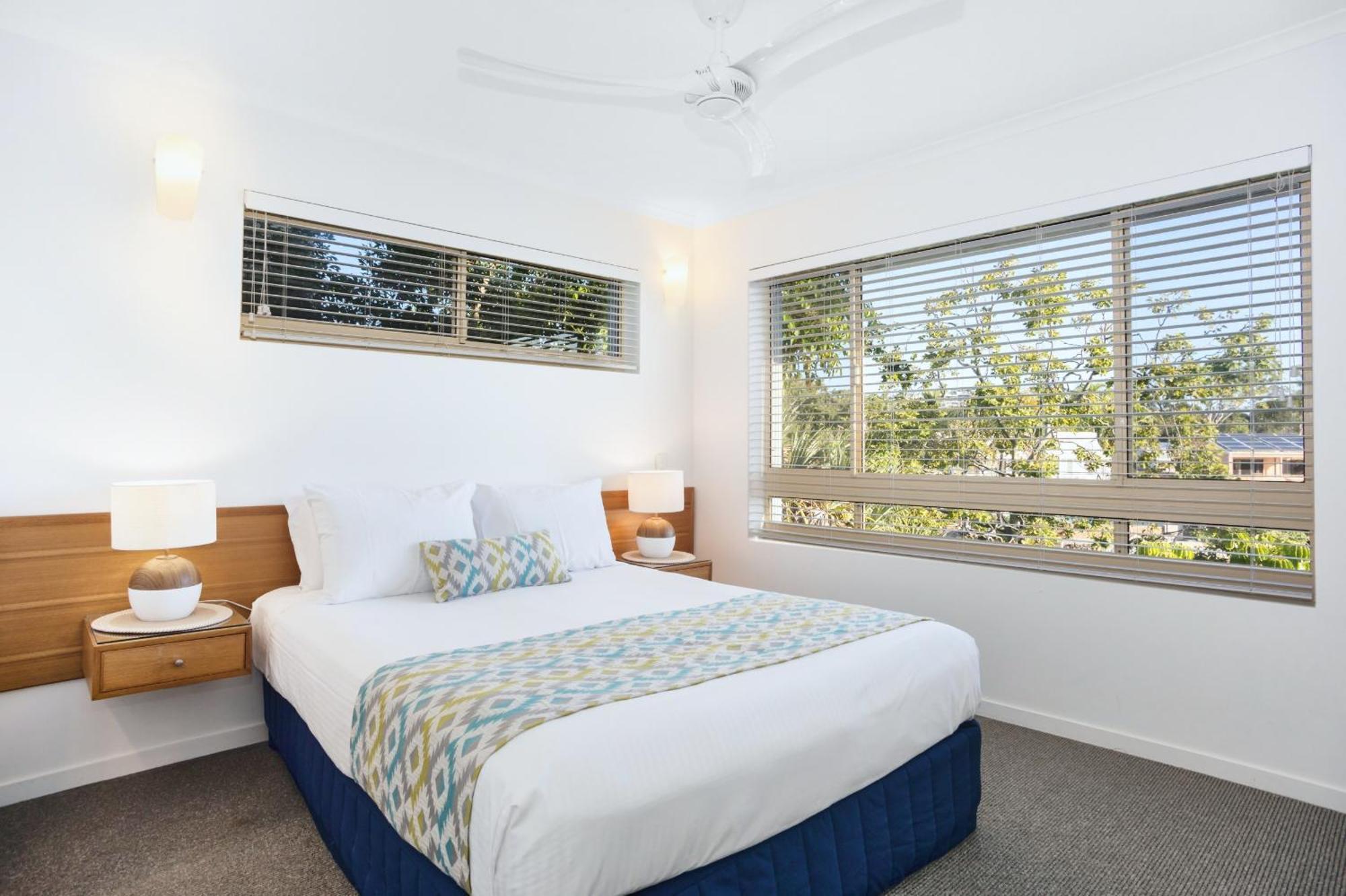 Aparthotel #2 Hastings Street à Noosa Heads Extérieur photo