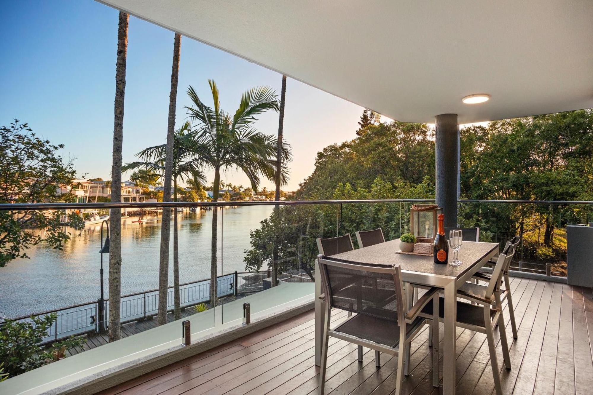 Aparthotel #2 Hastings Street à Noosa Heads Extérieur photo