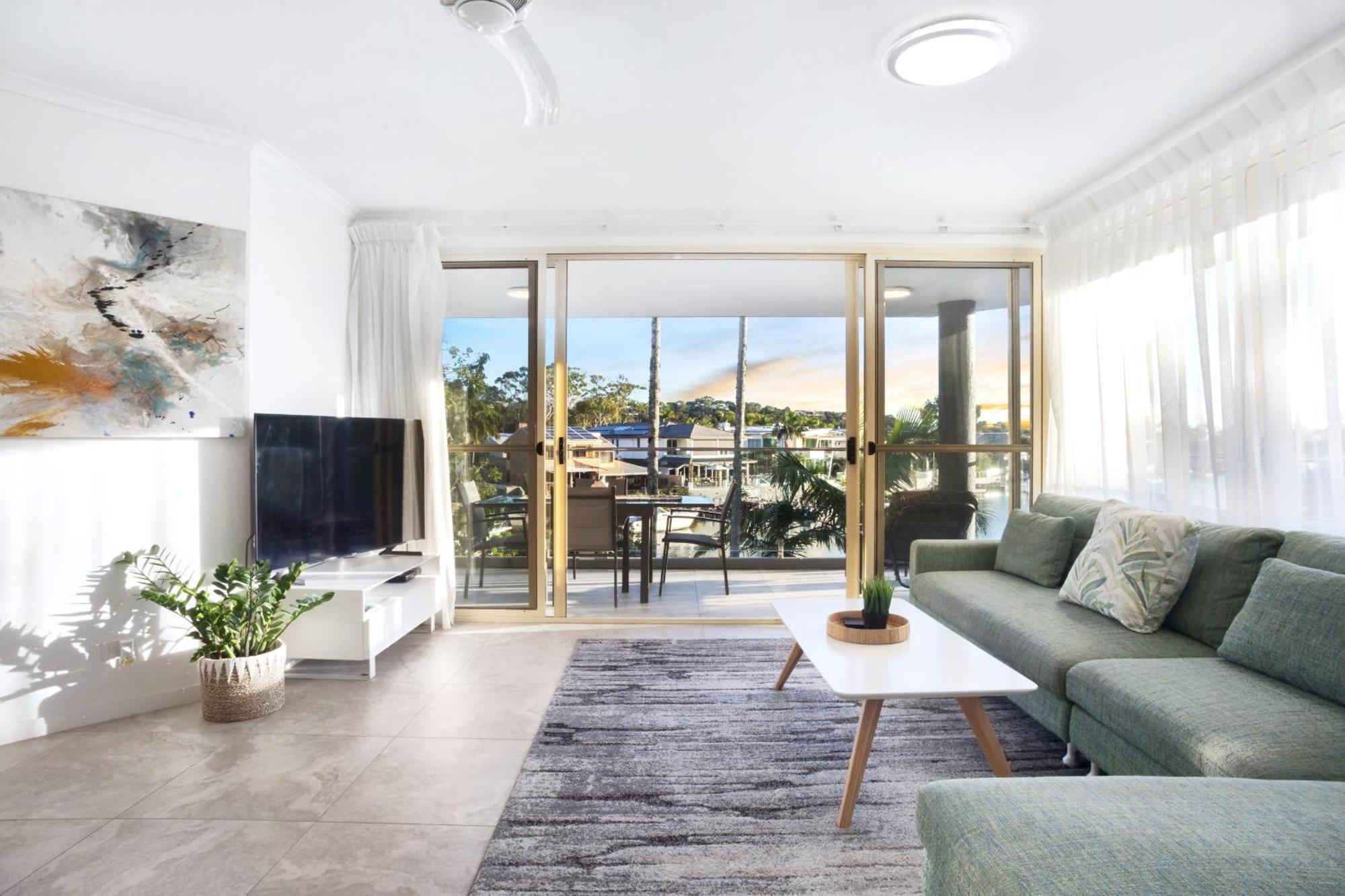 Aparthotel #2 Hastings Street à Noosa Heads Extérieur photo