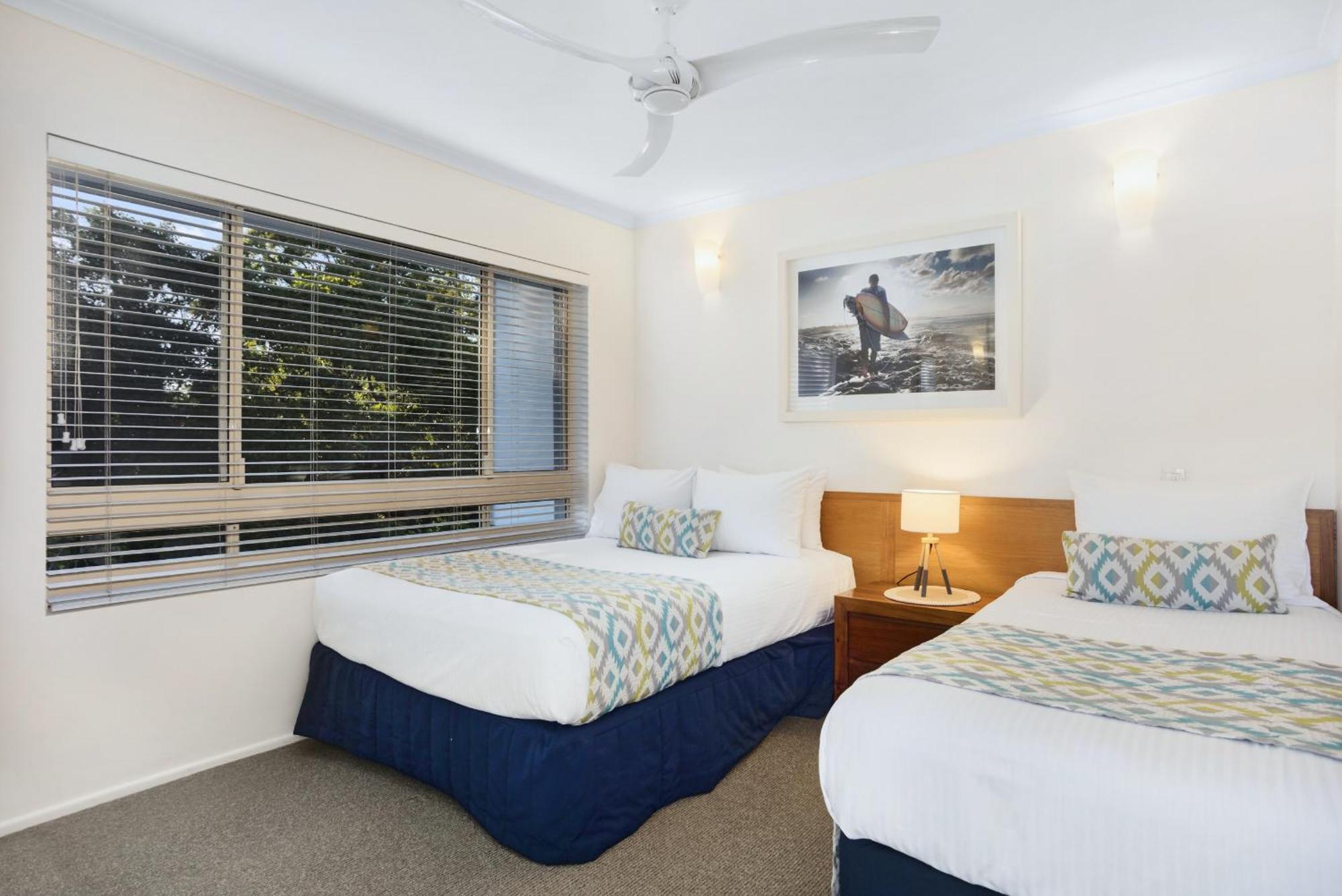 Aparthotel #2 Hastings Street à Noosa Heads Extérieur photo
