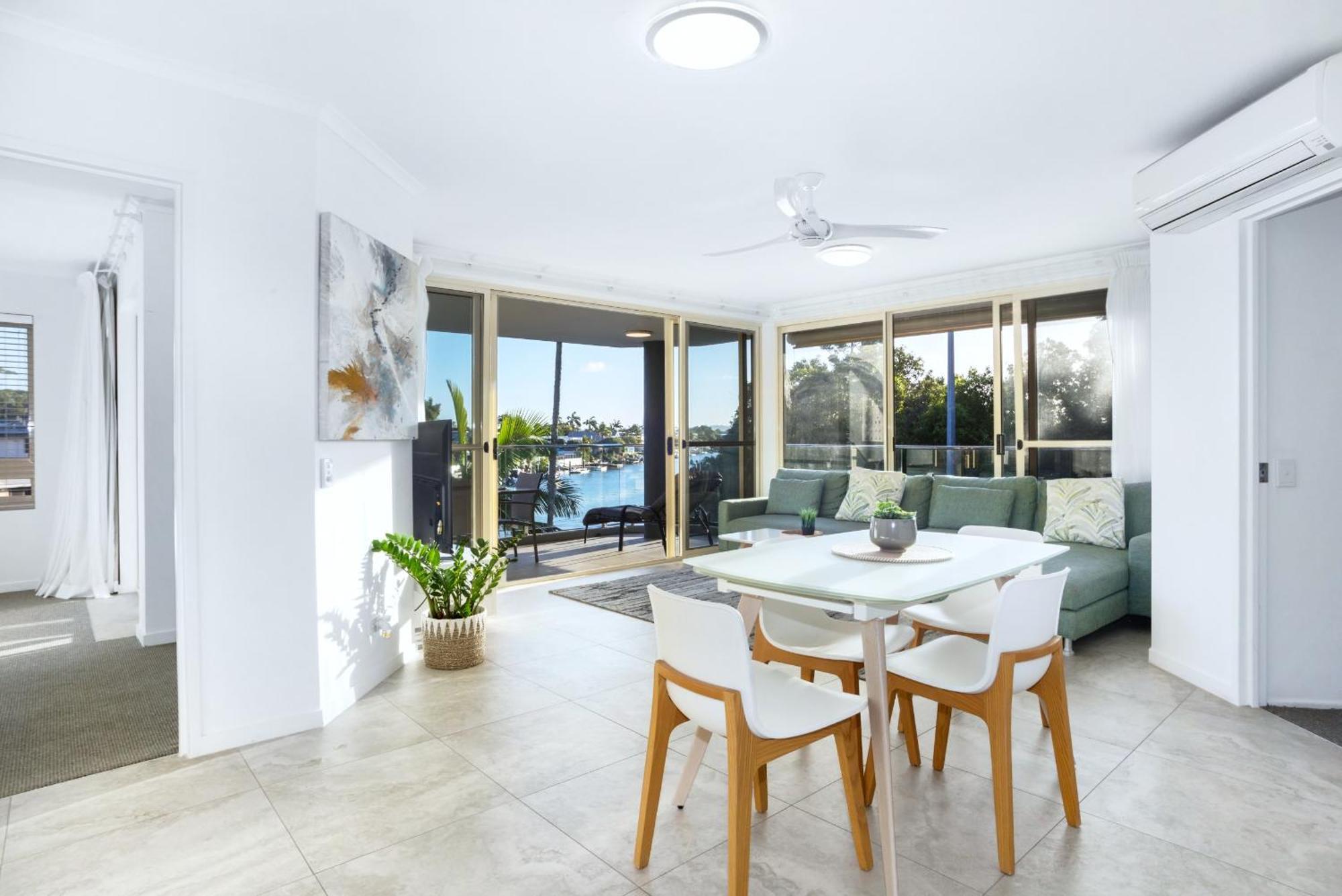 Aparthotel #2 Hastings Street à Noosa Heads Extérieur photo