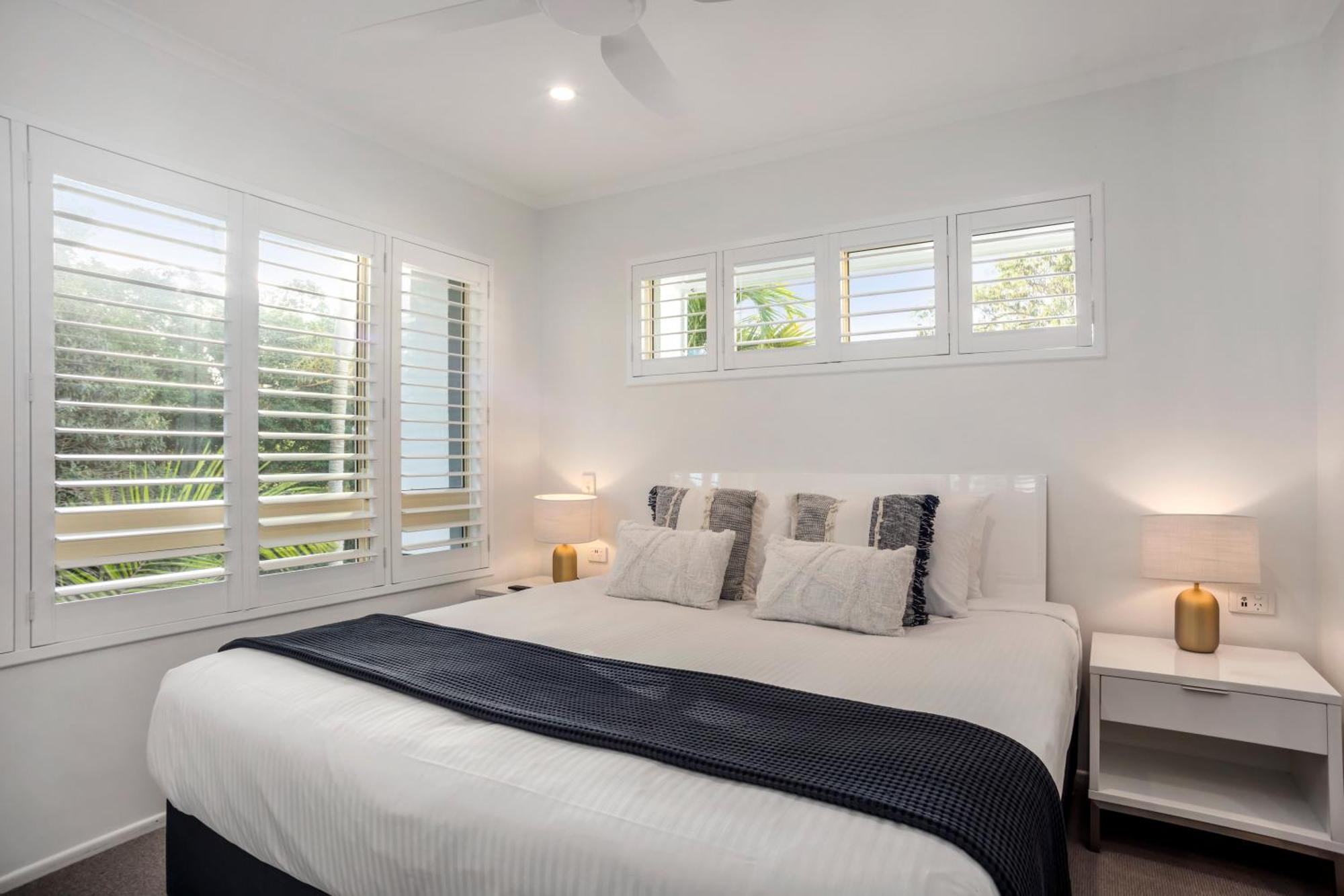 Aparthotel #2 Hastings Street à Noosa Heads Extérieur photo