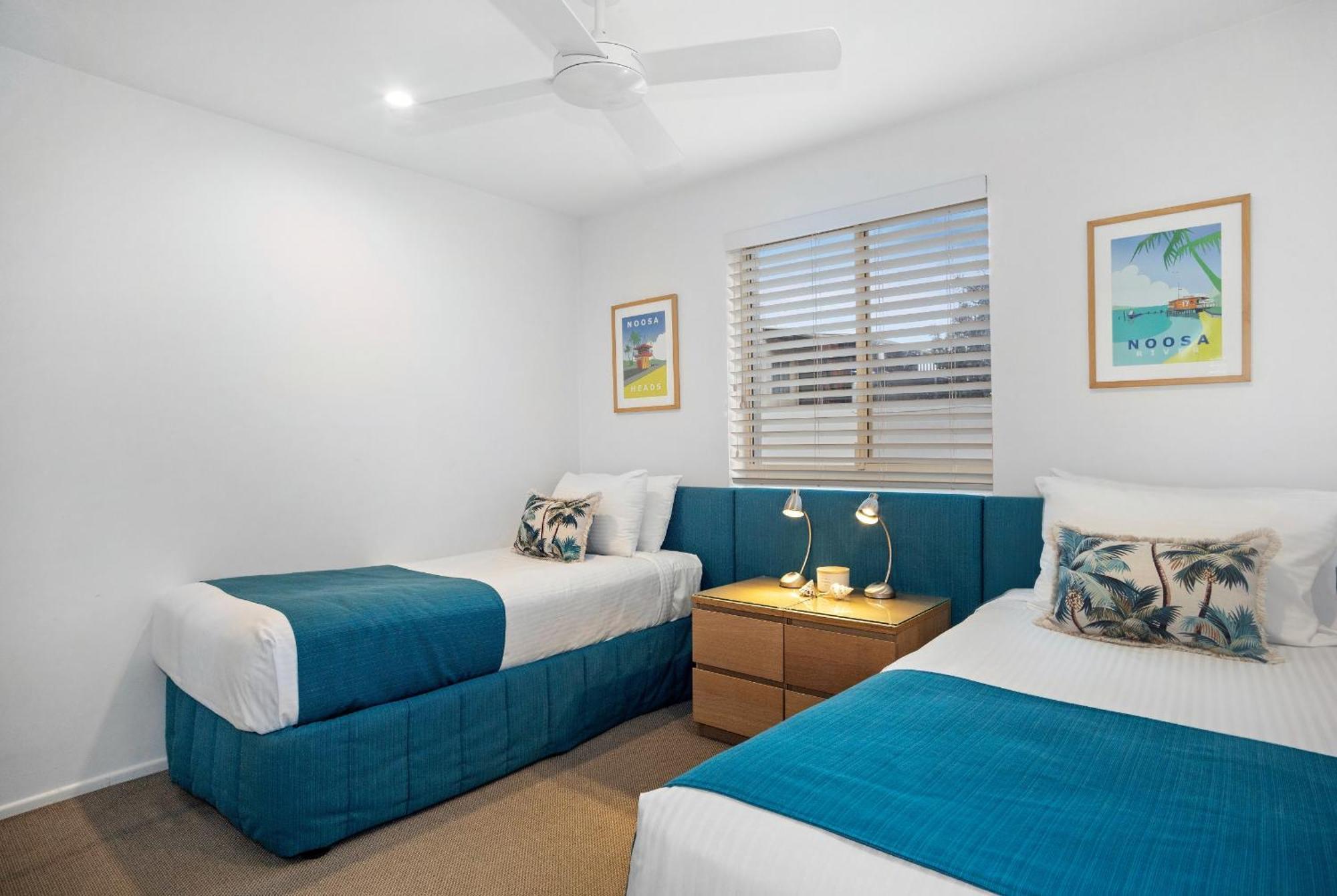 Aparthotel #2 Hastings Street à Noosa Heads Extérieur photo