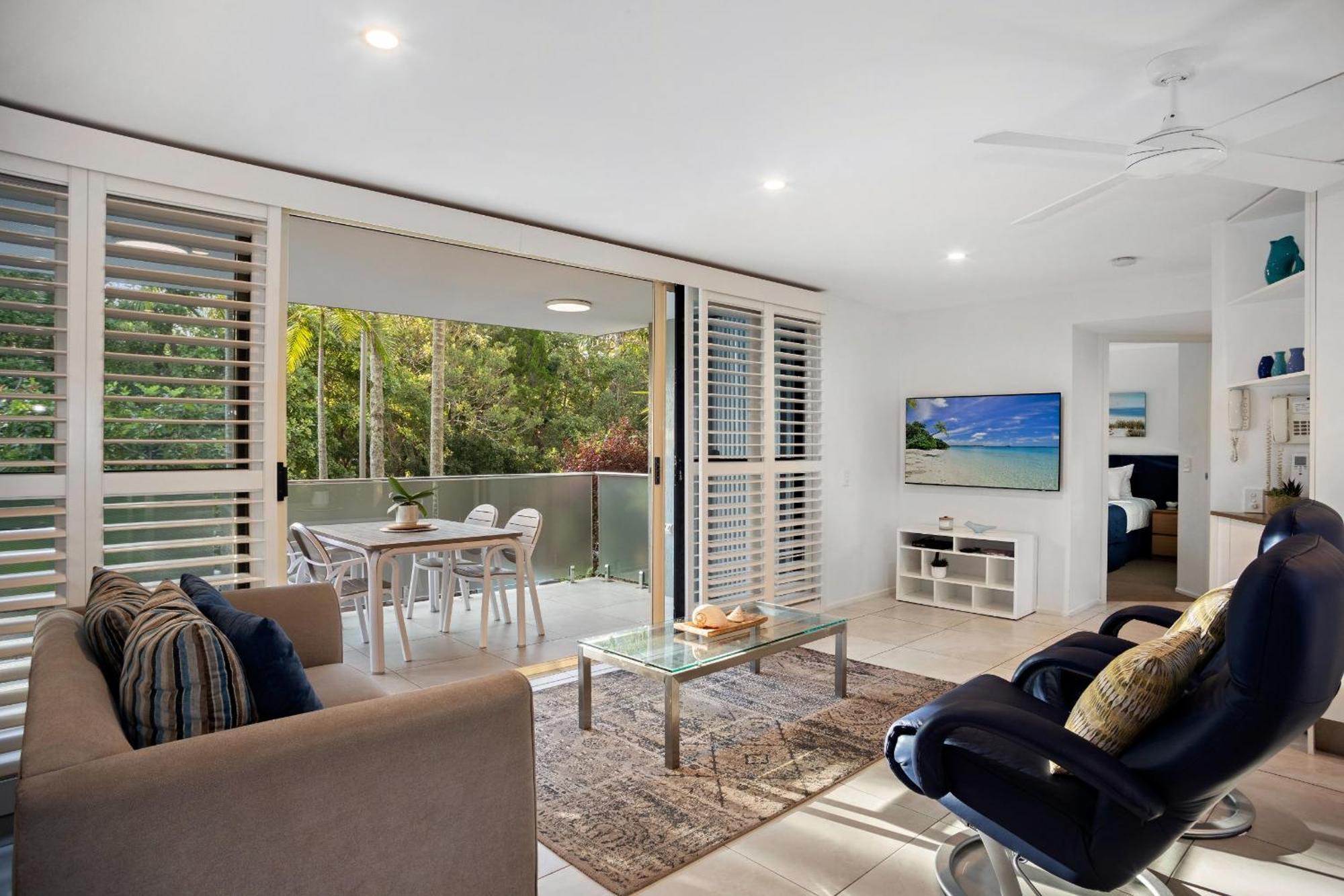 Aparthotel #2 Hastings Street à Noosa Heads Extérieur photo