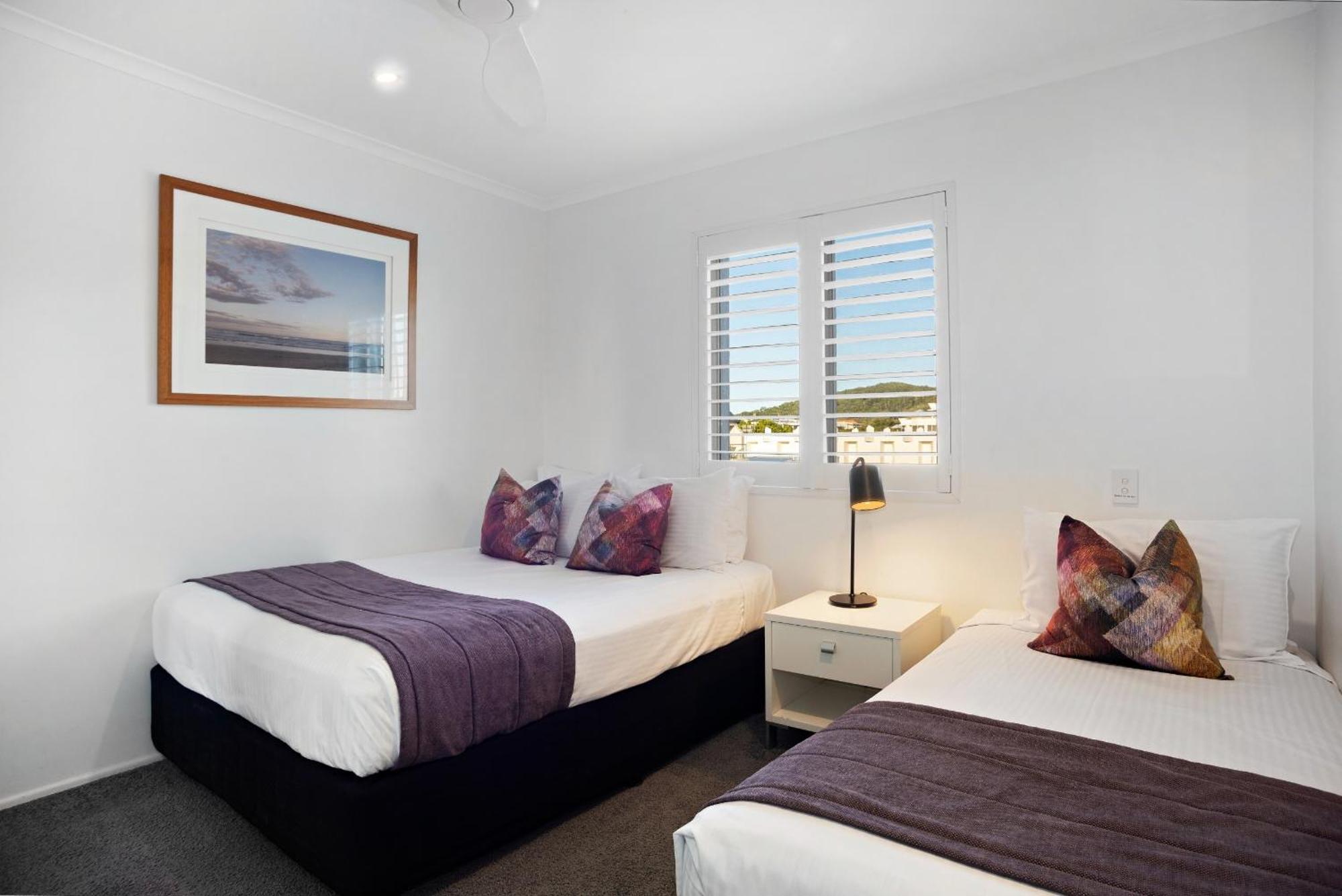 Aparthotel #2 Hastings Street à Noosa Heads Extérieur photo