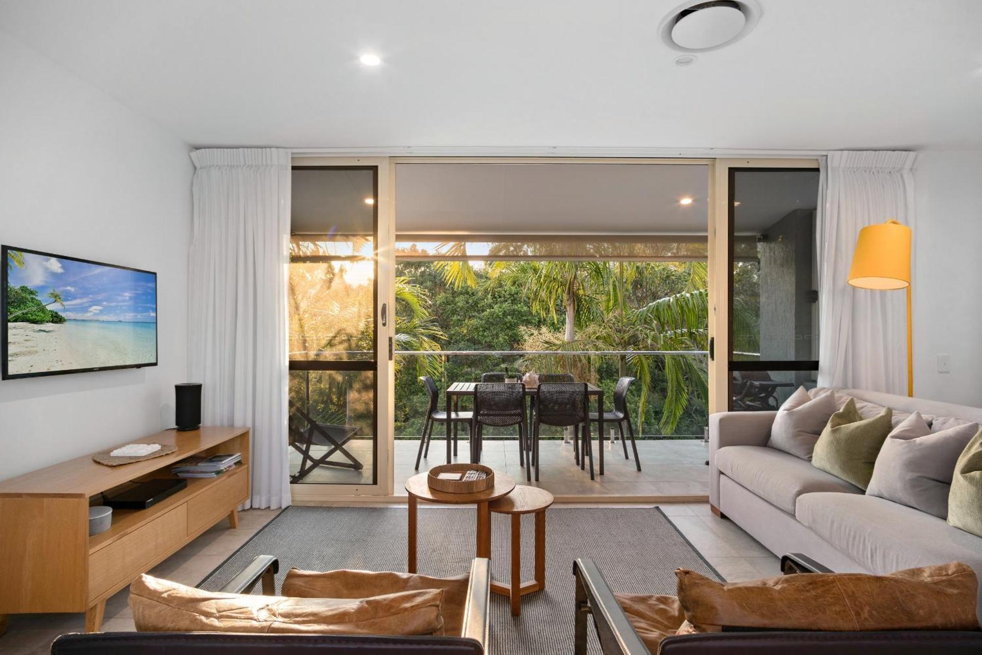 Aparthotel #2 Hastings Street à Noosa Heads Extérieur photo