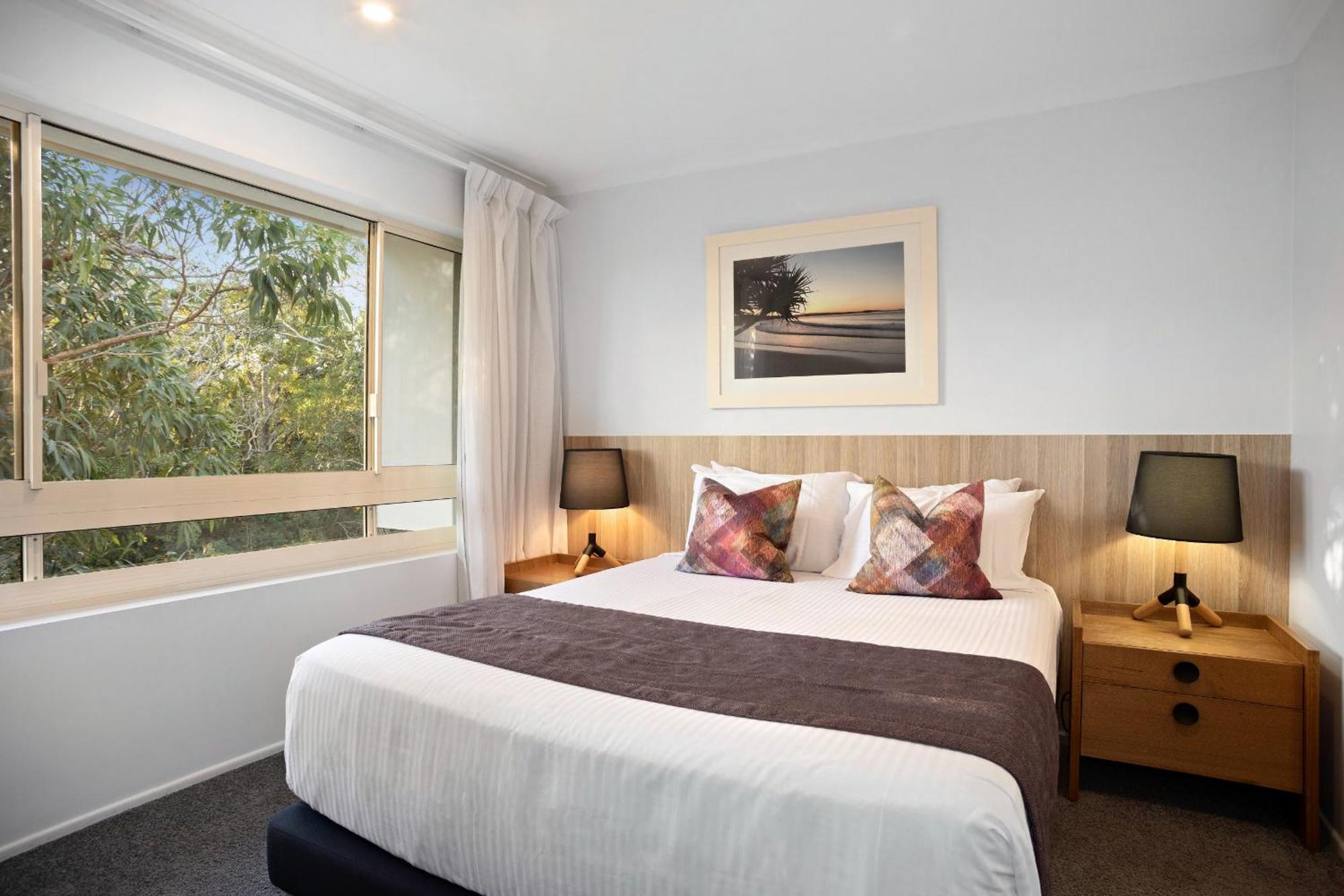 Aparthotel #2 Hastings Street à Noosa Heads Extérieur photo