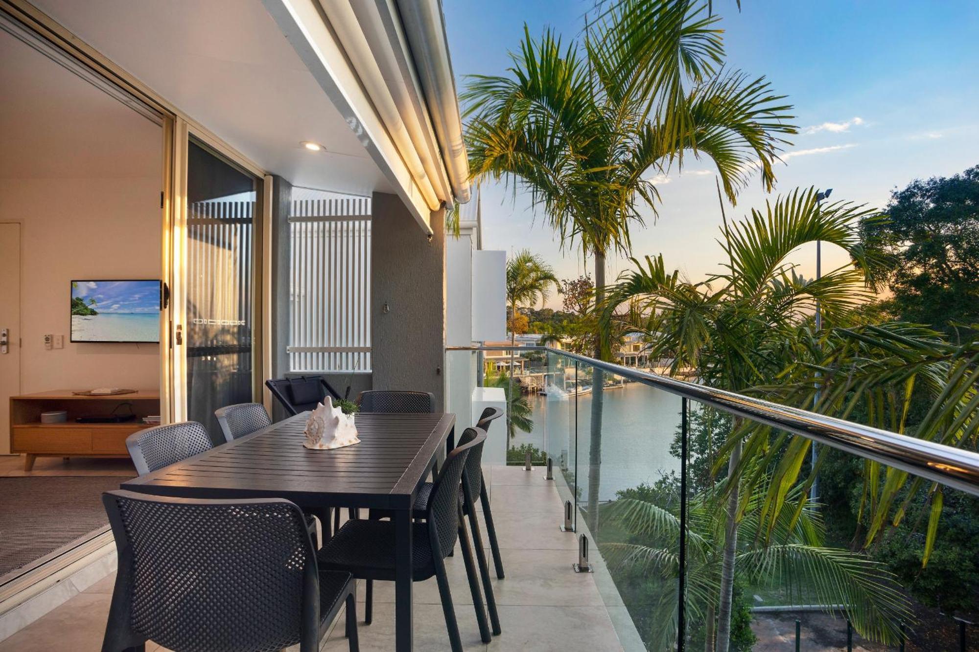Aparthotel #2 Hastings Street à Noosa Heads Extérieur photo