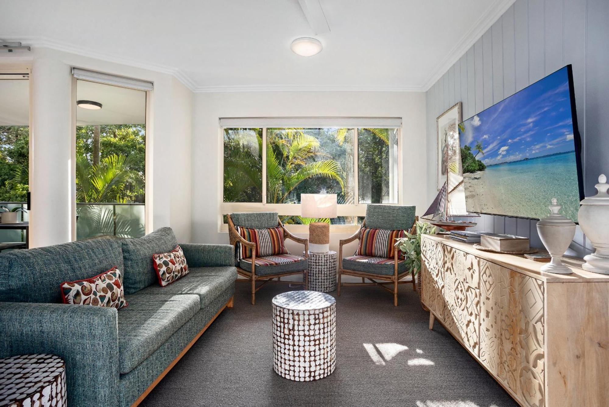 Aparthotel #2 Hastings Street à Noosa Heads Extérieur photo