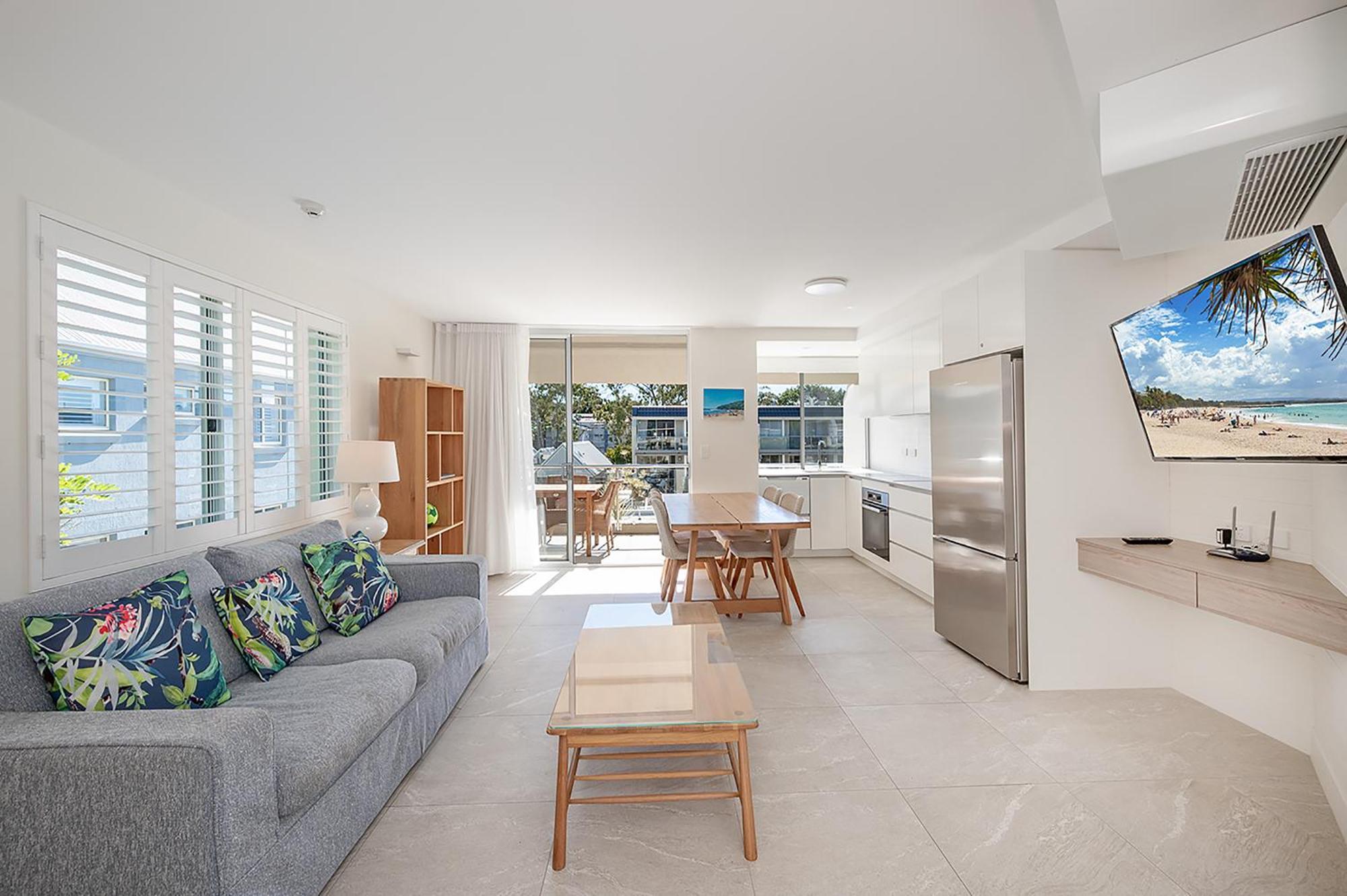 Aparthotel #2 Hastings Street à Noosa Heads Extérieur photo