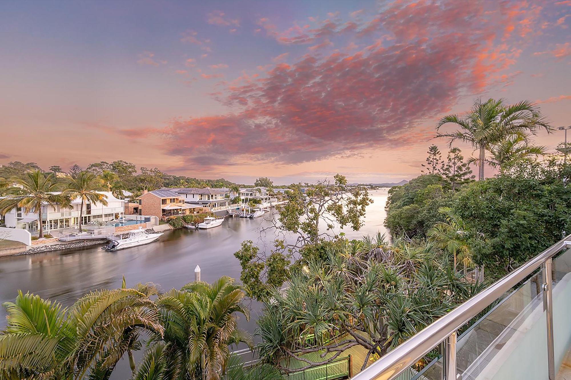 Aparthotel #2 Hastings Street à Noosa Heads Extérieur photo